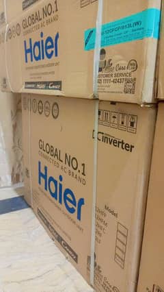Haier inverter AC