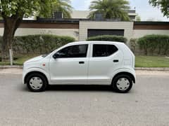 Suzuki alto VXR