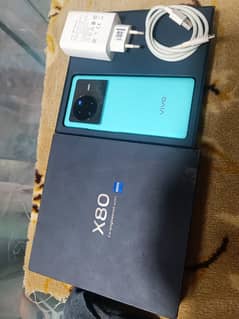 Vivo x80 12/ 256 exchange possible