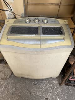 Washing machine & dryer