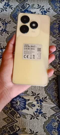 Tecno spark 20c 4/128 GB 03231931679 my what'sap number