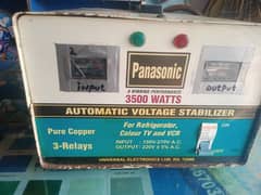 stabilizer for sale 3500w