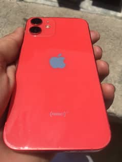 iPhone 12 mini Non Pta 64Gb urgent sale exchange possible