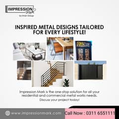 cnc door, railing, window, stairs, modern design, cnc cutting laser