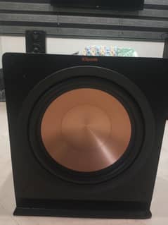 Klipsch r115 sw 15" subwoofer (amplifier marantz denon Yamaha svs rel