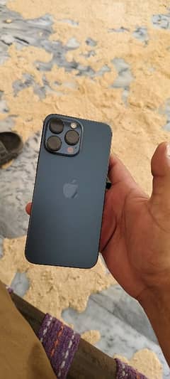 15 pro max 10/10 condition