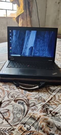 Lenovo Thinkpad T440p laptop