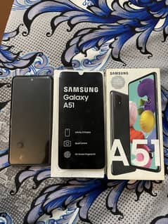 Samsung Galaxy A51