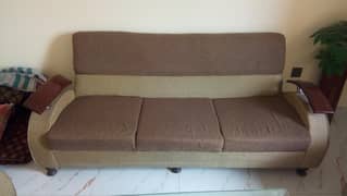 5 Seater Sofa set for sale.