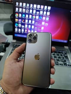 Iphone 11 Pro PTA Approved 64GB