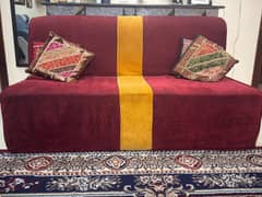 3 Seater Foam Sofa