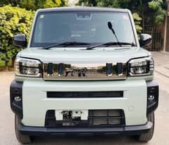 Daihatsu Taft G Turbo 2023