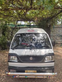 Suzuki Carry 2013