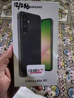 A56 5g 12/256 Gb Box Pack
