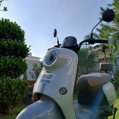 Metro E-Vehicle T9 ECO 2023