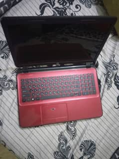 HP laptop