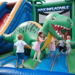 Jumping Castle | Jumbo Jump | Slide | Call for price | Castle for sal