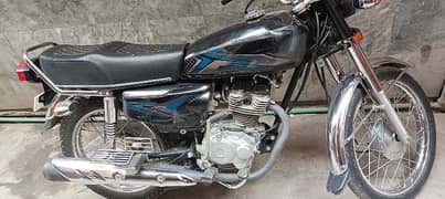 Honda 125 For sale