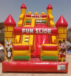 Jumping Castle | Jumbo Jump | Slide | Call for price | Castle for sal