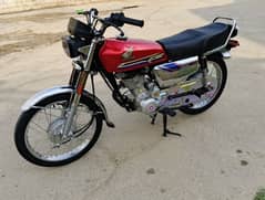 Honda 125 special edition 2024 model/03170812992