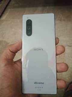 Sony experia 5 mark 1 Exchange possible android