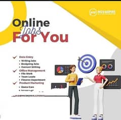 online job part time and full time