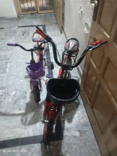 bycycles