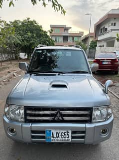 Mitsubishi Pajero Mini 2018