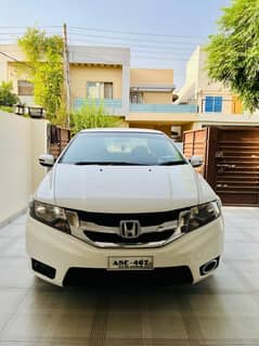 Honda City Aspire 2021