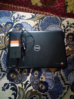 Brand new Dell chrome book god condition