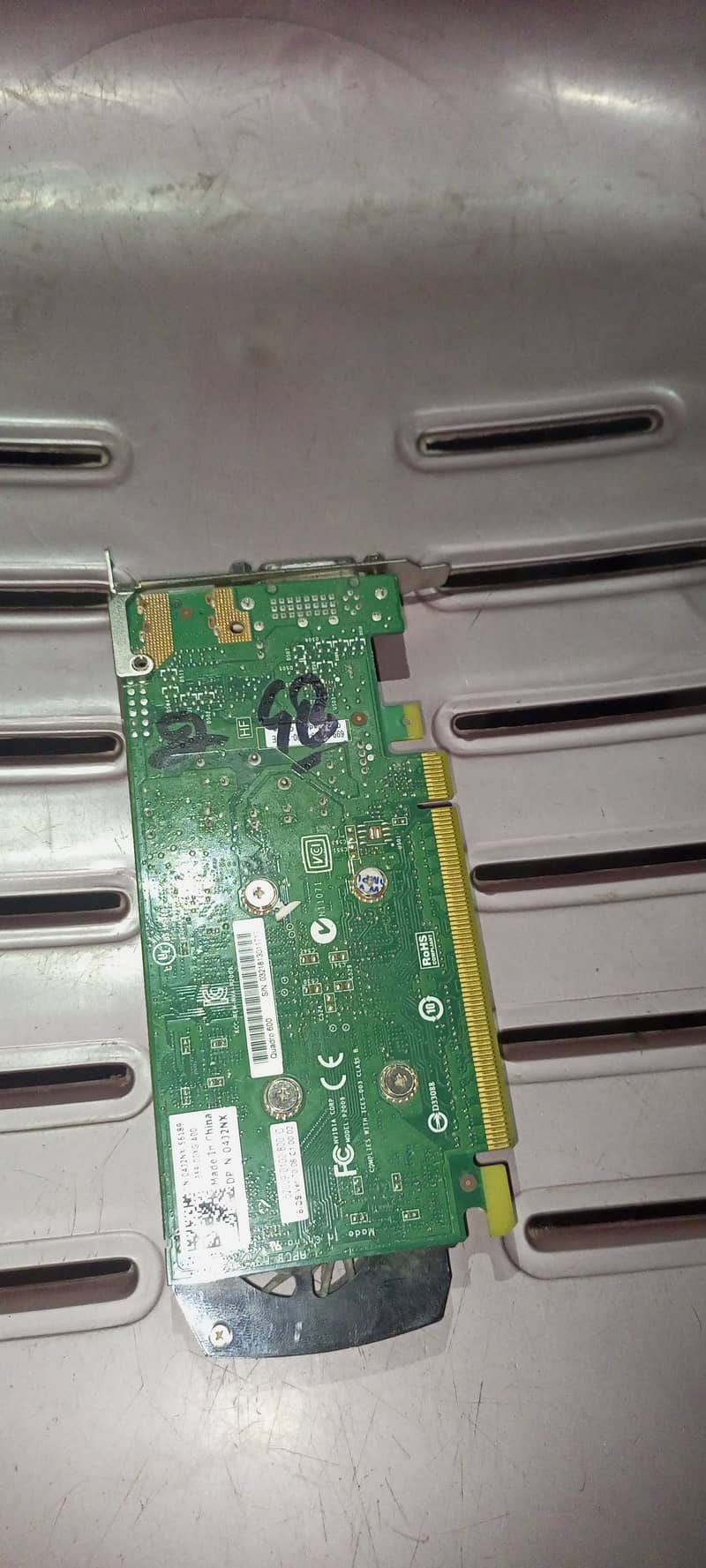 Nvidia Quadro 600 Graphics Card 1GB – Best for Basic Design & Display 2
