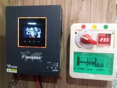 Solar Inverter Invertex 2.5