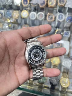 Find Your Dial Discover Rolex Signature Styles