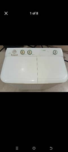 washing