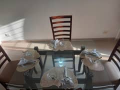 Wooden Dining Table
