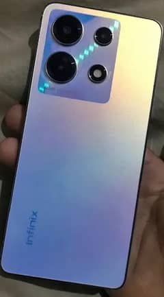 infinix note 30 box charge available only exchange good phone
