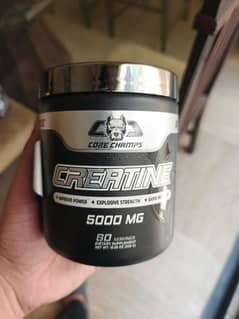 CREATINE 60 SERVING