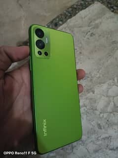 infinix Hot 12 10/10