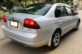 Honda Civic EXi 2006 Automatic