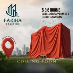 3 Bed DD Flat For Sale on Installment  Most Prime Locations