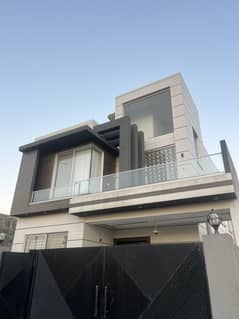 10 Marla Slightly Used House For Sale In Fazaia Housing Scheme Phase 1, Lahore