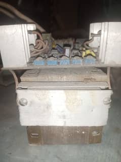 24 volt battery charger good working condition