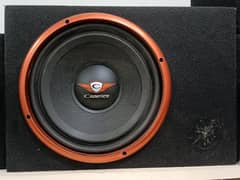 Cadence USA Subwoofer 12" s c