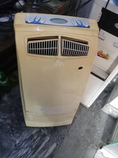 New floor standing ac