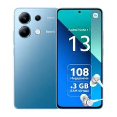 Redmi Note 13 8-256