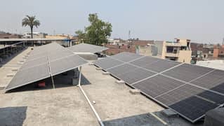 Solar System ,Solar panels,Solar structure,Net meter, Installation