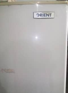 " Orient  Double Door Fridge | Perfect cooling  | Urgent  Sale "