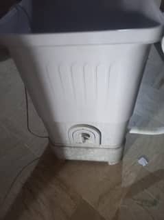 small washing machine