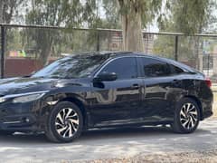 Honda civic 2018 UG