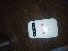 Zong Bolt+ MF25 unlocked Device